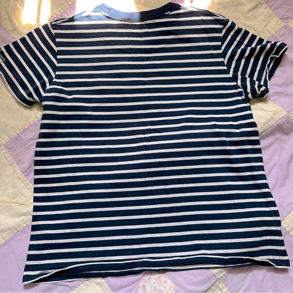UNIQLO Striped Mickey T-Shit - Picture 5 of 6